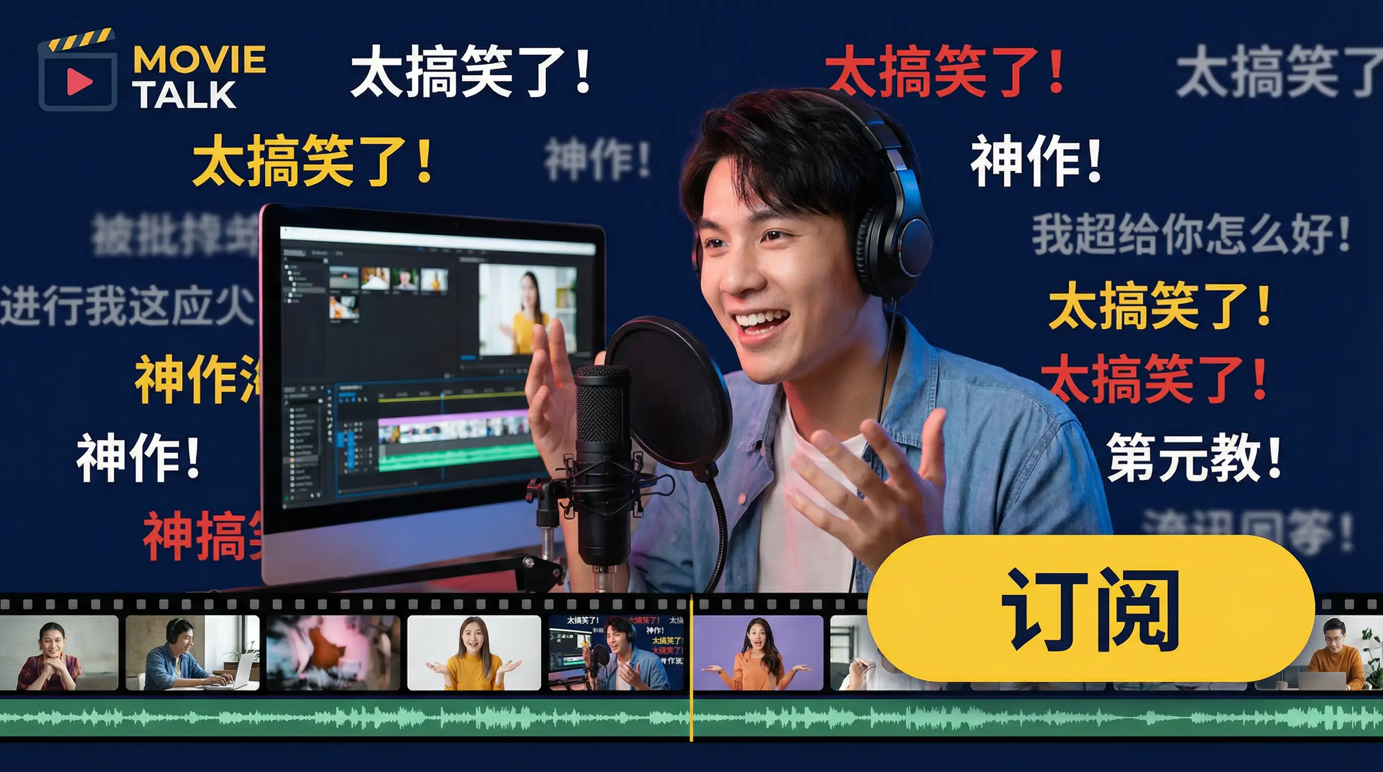 用户投稿电影解说 - 看片 | 全民解说员