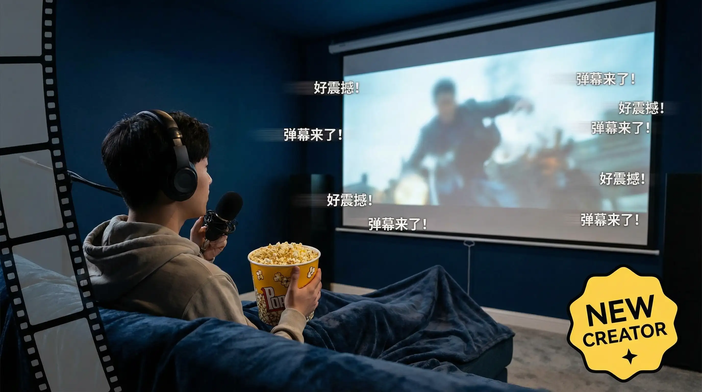 用户原创解说视频 - 看片 | 投稿作品